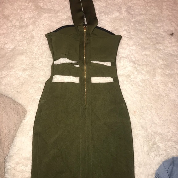 Bodycon dress - Picture 4 of 4